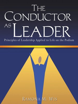 cover image of The Conductor as Leader